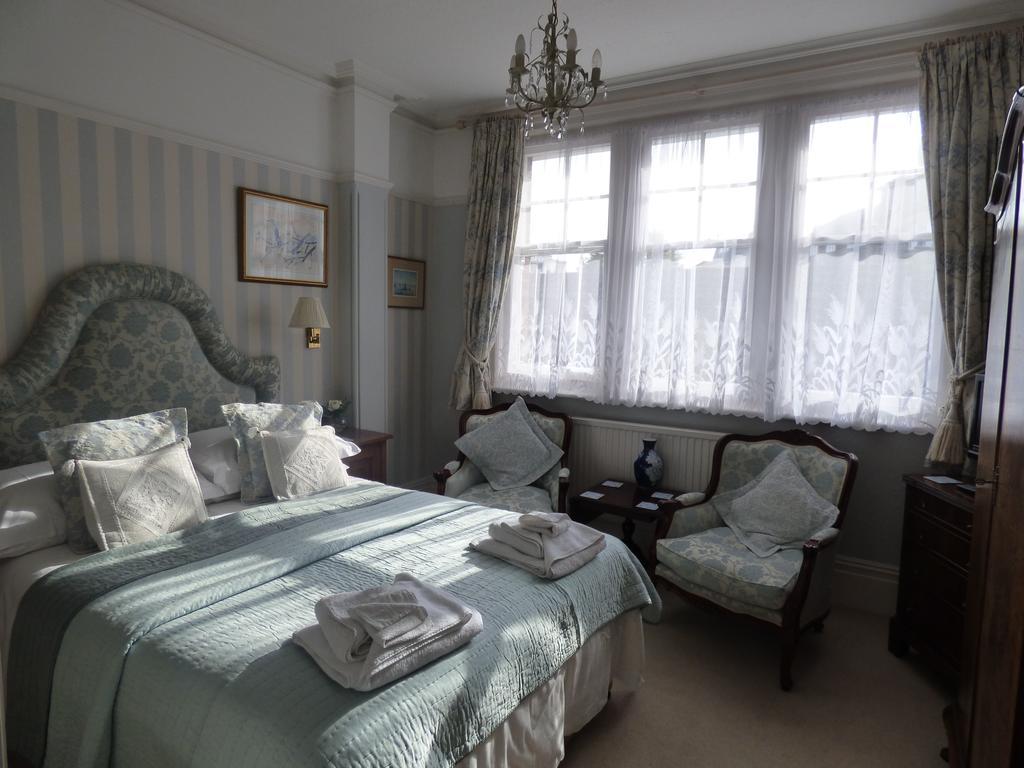 Hotel Brayscroft House Torneo de Torneo de Eastbourne Exterior foto