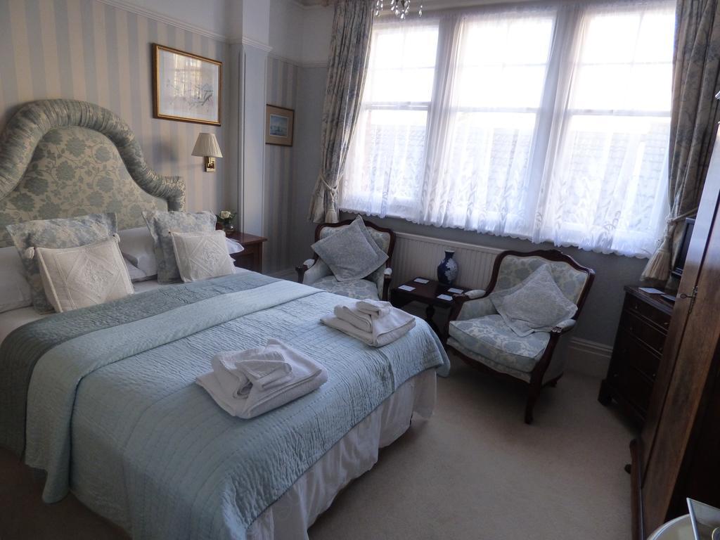 Hotel Brayscroft House Torneo de Torneo de Eastbourne Exterior foto
