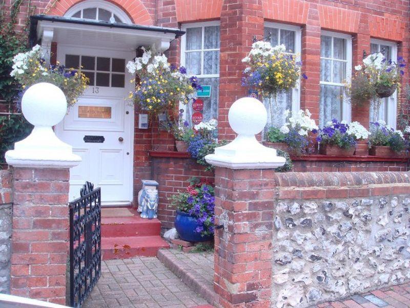 Hotel Brayscroft House Torneo de Torneo de Eastbourne Exterior foto