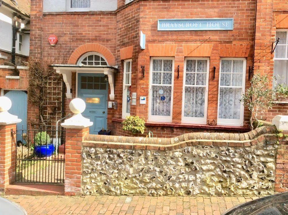 Hotel Brayscroft House Torneo de Torneo de Eastbourne Exterior foto